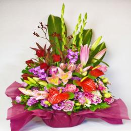 ミックス系 ゴージャスアレンジ